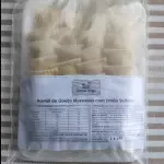 Ravióli de Queijo c/ Limão Siciliano