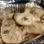 gyosas pollo