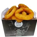 CEBOLA ONION RINGS  ( 2 pessoas )