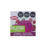 Gelatina uva