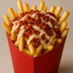 25 - CHEESE BACON