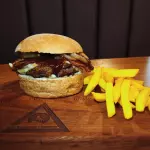 Hambúrguer Australiano