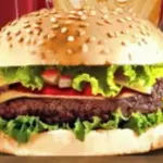 Burguer tradicional