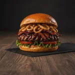 BURGER CHURRASCO