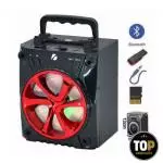 Caixa de Som Portátil Bluetooth 5W KTS-1018T