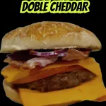 (Hv) DOBLE CHEDDAR