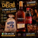 RON BARCELO AÑEJO X 1 LT