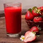 Suco Morango 500ml