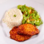 Marmita Fit de Frango Grelhado