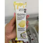 Skimo de chocolate branco