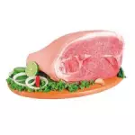 Pernil c/osso KG
