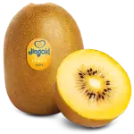 Cx Kiwi amarelo c/4