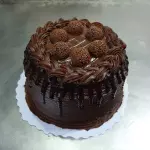 Torta de ¼🧁