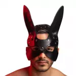MASCARA DE CONEJO DOMINANTE