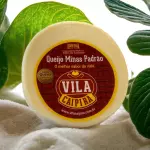 Queijo Minas padrão (Vila Caipira)