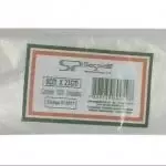 Sacola p/chup 6x20 1000un.