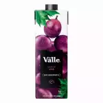 SUCO DEL VALLE 1LT UVA