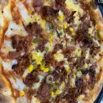 PIZZA BACON