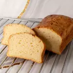 Sourdough Brioche Loaf