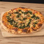 Pizza Espinaca