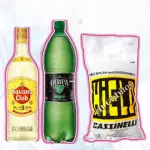 Combo Ron Havana Blanco