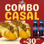 COMBO CASAL