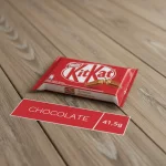 Chocolate kit kat