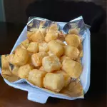 Porção de Aipim