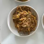 Desmechada
