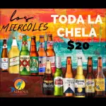 CERVEZA TECATE