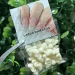 Laços 3D Kit C/10 Unidades N•53