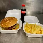 COMBO HAMBÚRGUER