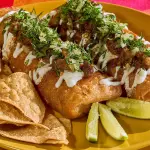 Orden de Chimichangas