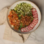 Ensalada Fatoush
