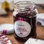 Geleia de Amora Vermont