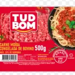 Carne Moida Bov. TudBom 500g