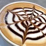 Mocha (Dark/White)