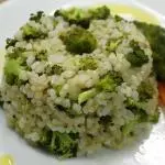 ARROZ DE BRÓCOLIS