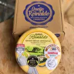 Queijo Canastra do Reinaldo PREMIADO🎖