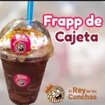 Frapp de Cajeta