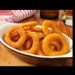 Aros de cebolla