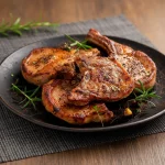 Chuletas de cerdo