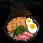 Lamen de frango empanado