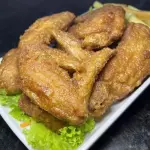 Asinha Milanesa ( Porção )
