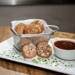 BOLINHO DE COSTELA BOVINA