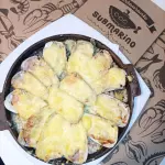 MACHAS A LA PARMESANA