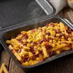 Bacon 🥓 fries 🍟