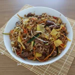 arroz de lomo