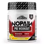 NO PAIN - PREENTRENO VITOBEST  500G