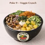 Veggie crunch